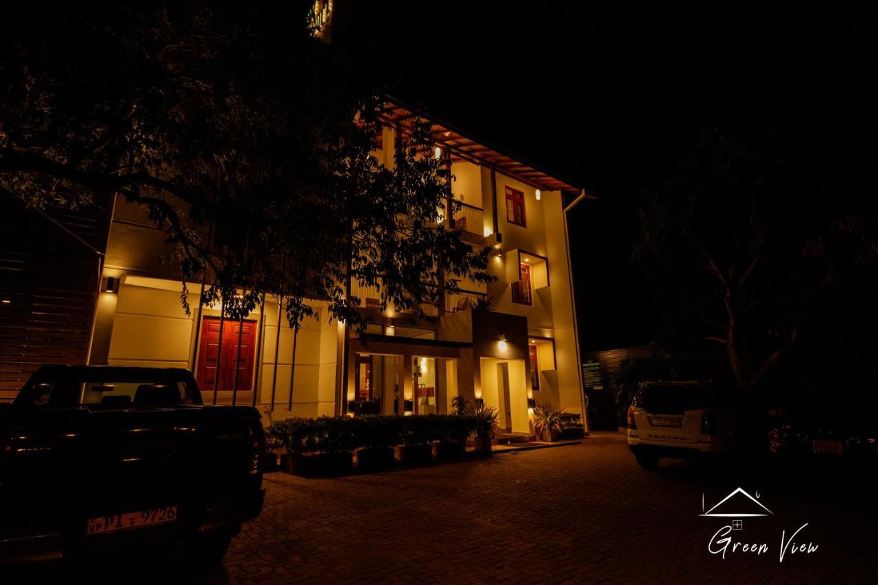 Green View Resort - אנוראדפורה מראה חיצוני תמונה
