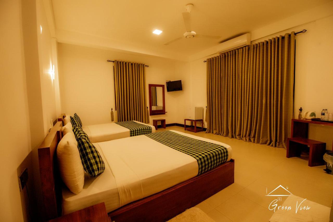 Green View Resort - אנוראדפורה מראה חיצוני תמונה