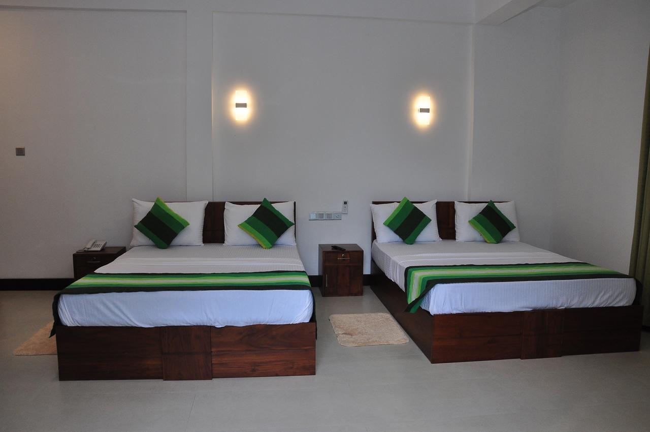 Green View Resort - אנוראדפורה מראה חיצוני תמונה