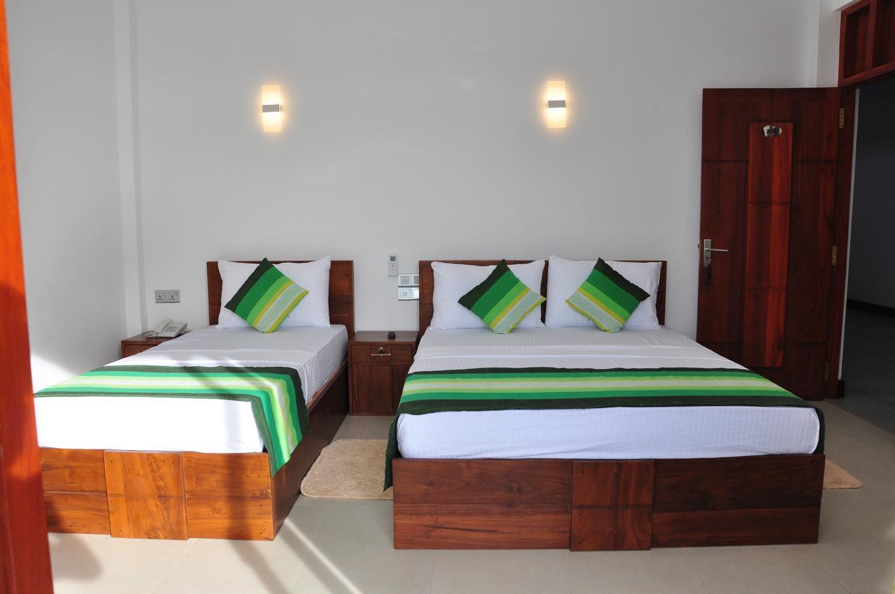 Green View Resort - אנוראדפורה מראה חיצוני תמונה