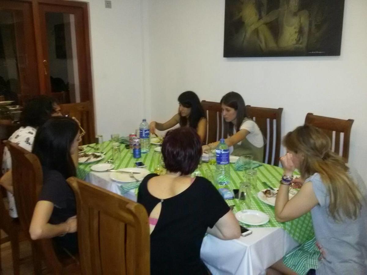 Green View Resort - אנוראדפורה מראה חיצוני תמונה