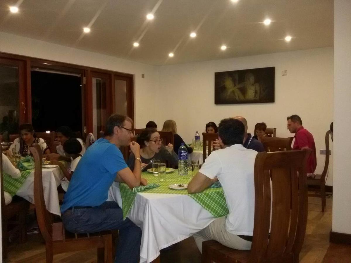 Green View Resort - אנוראדפורה מראה חיצוני תמונה