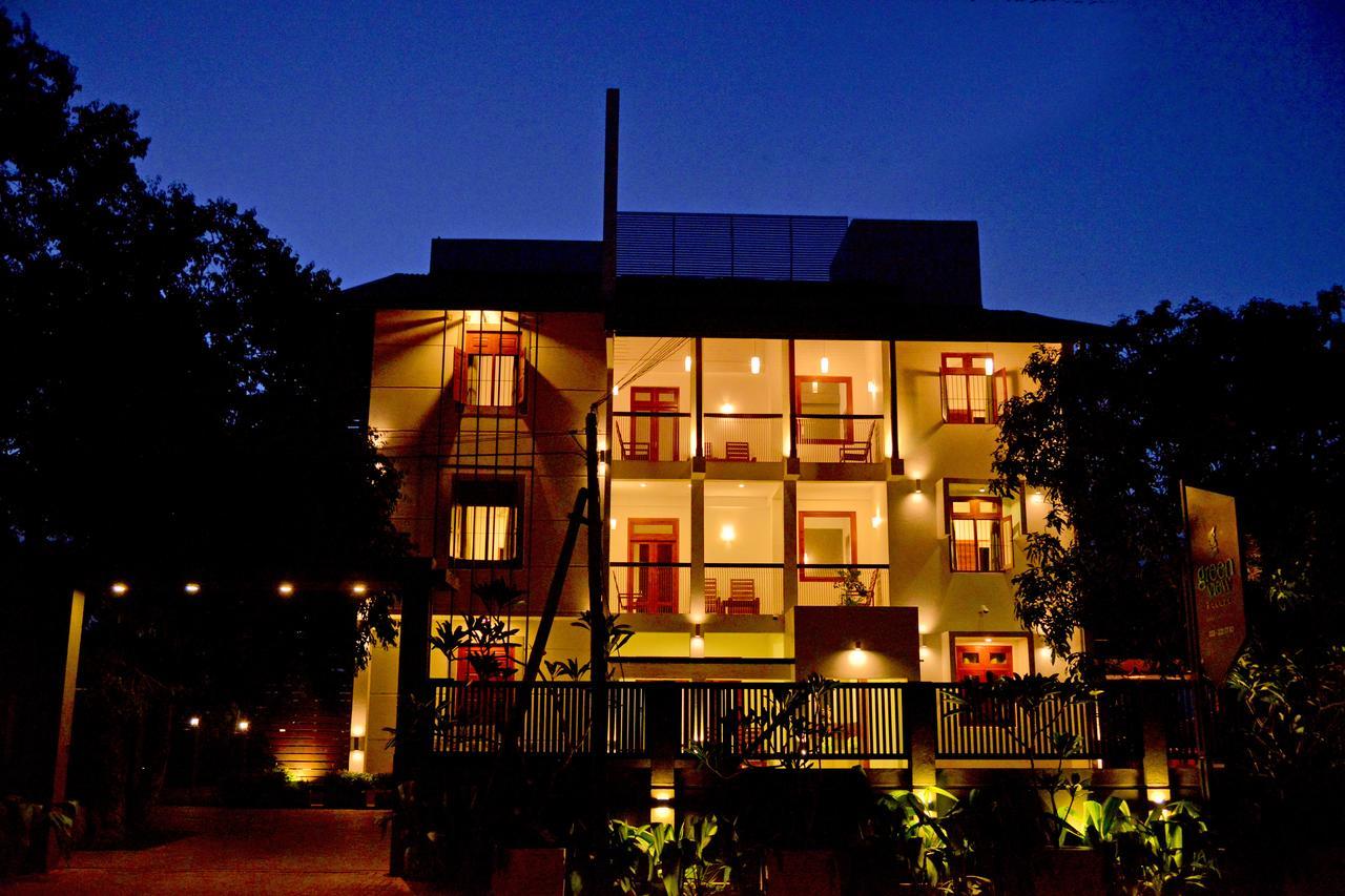 Green View Resort - אנוראדפורה מראה חיצוני תמונה