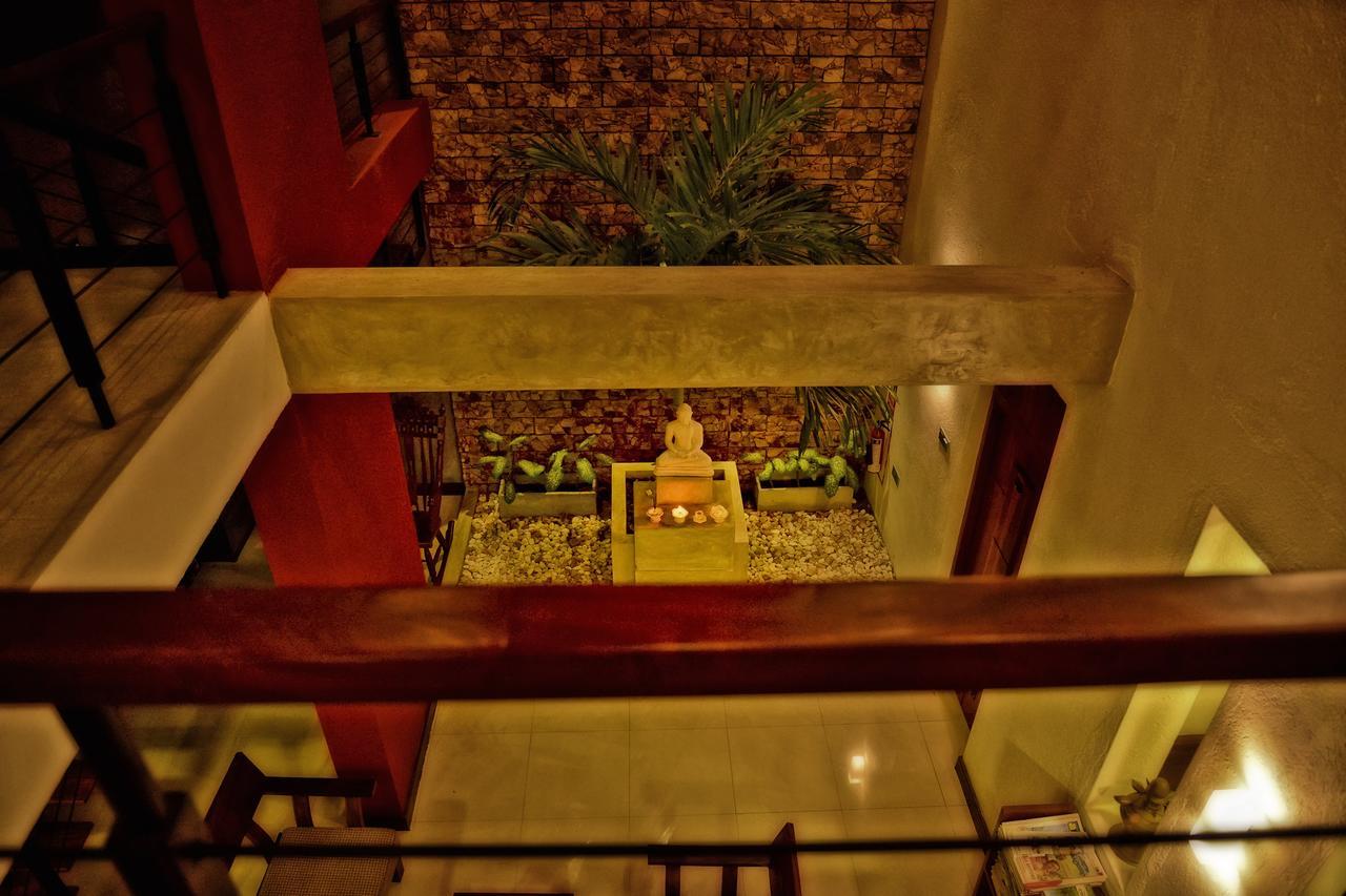Green View Resort - אנוראדפורה מראה חיצוני תמונה