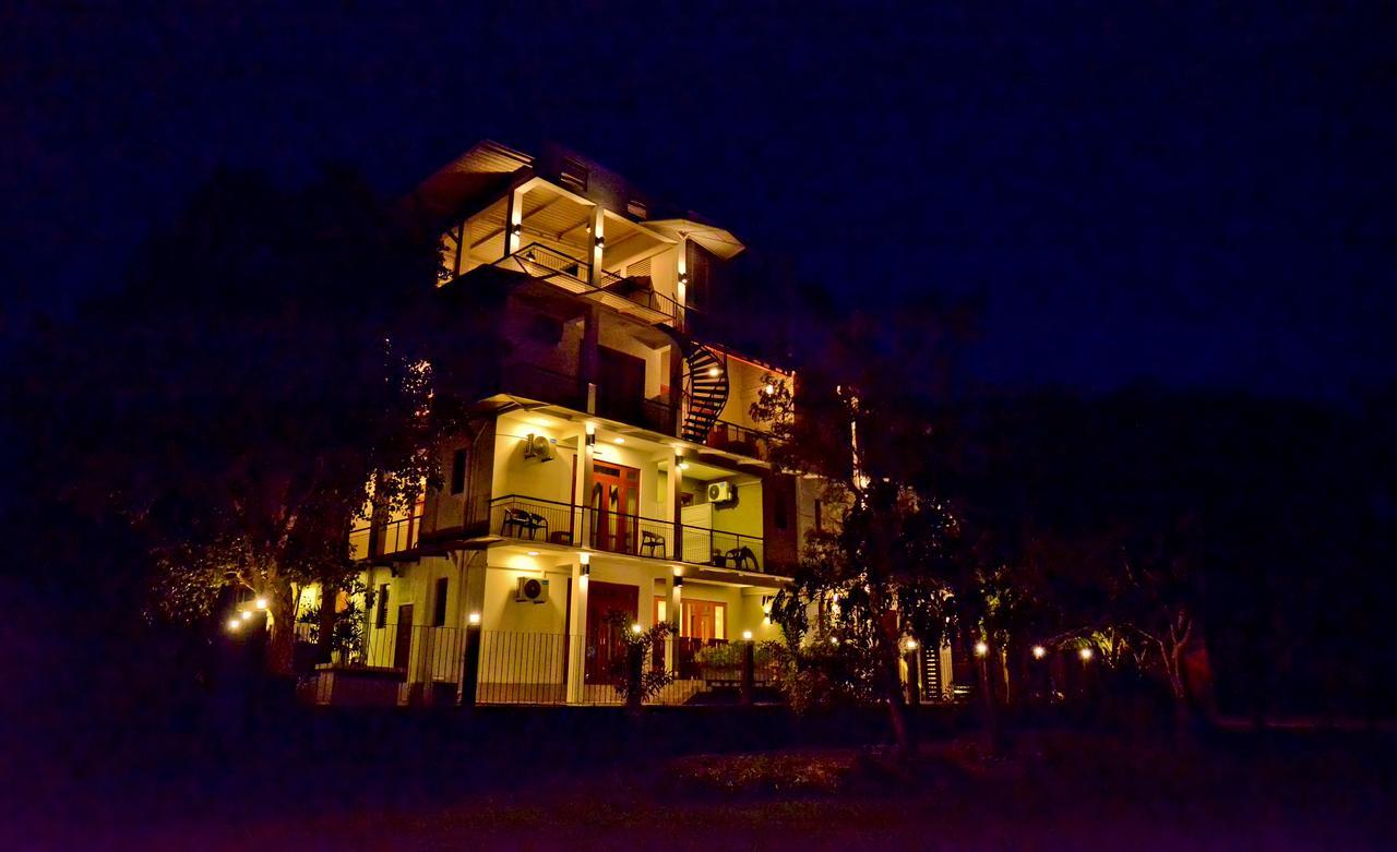 Green View Resort - אנוראדפורה מראה חיצוני תמונה