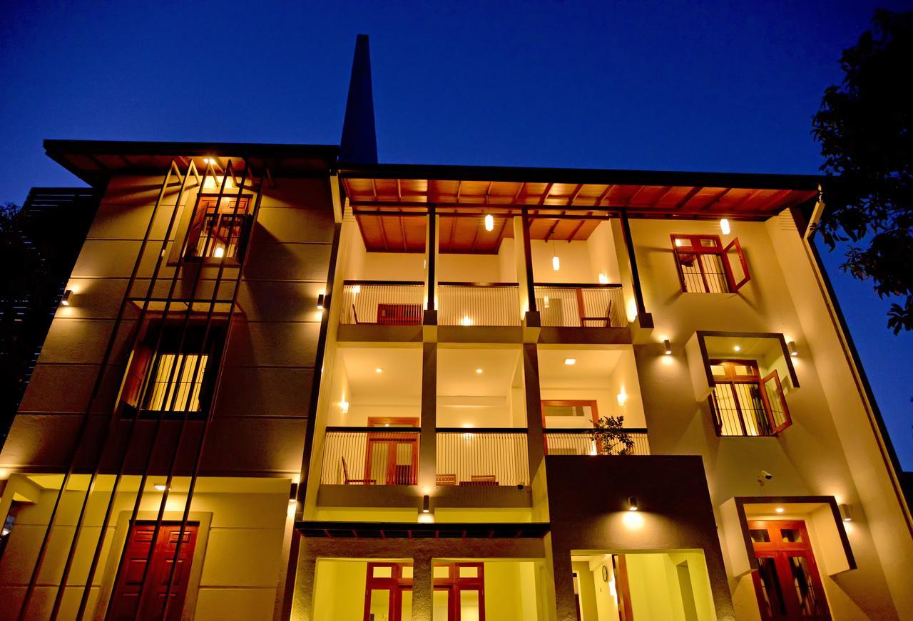 Green View Resort - אנוראדפורה מראה חיצוני תמונה