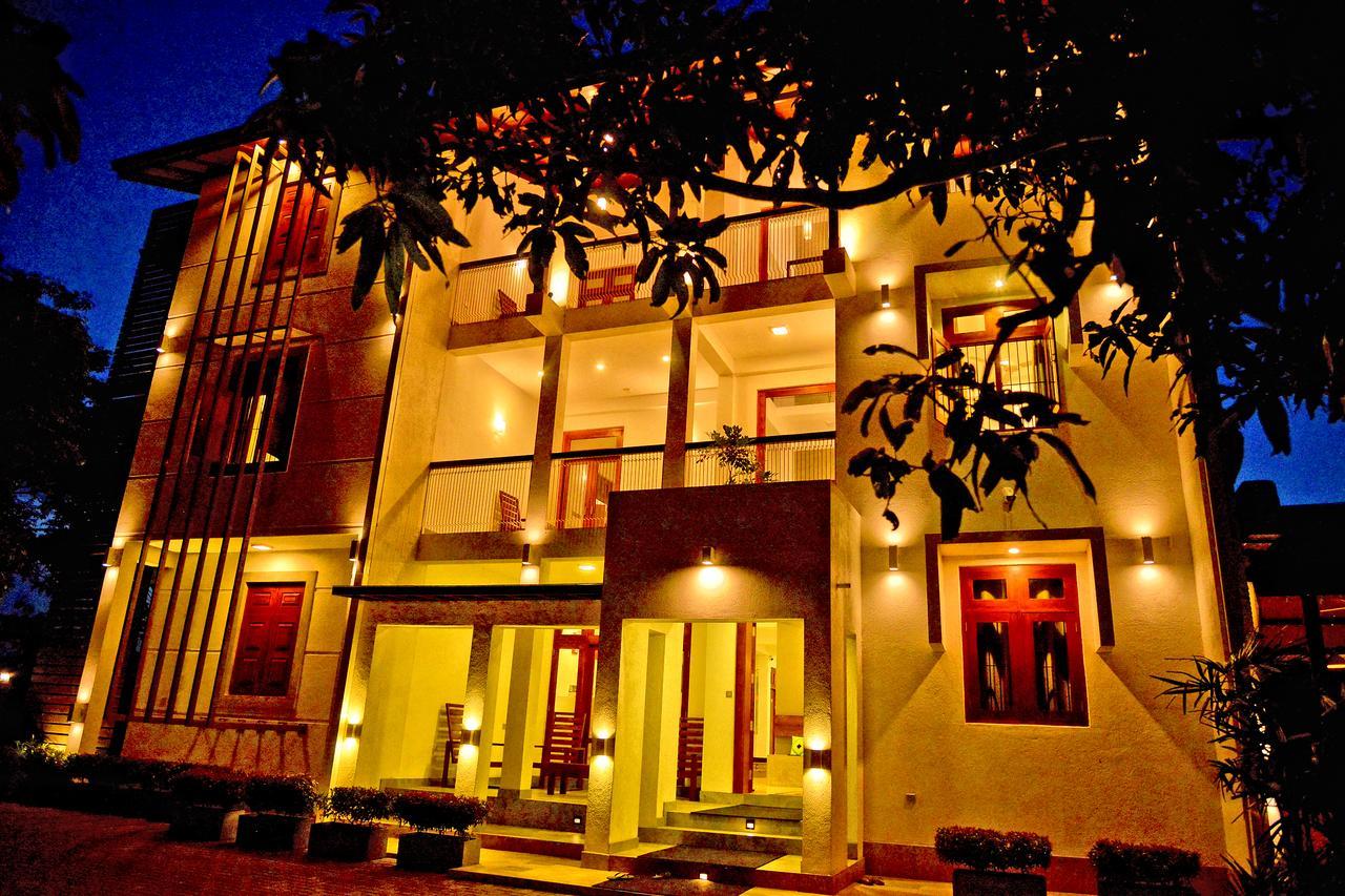 Green View Resort - אנוראדפורה מראה חיצוני תמונה