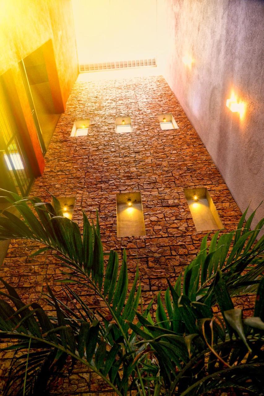 Green View Resort - אנוראדפורה מראה חיצוני תמונה