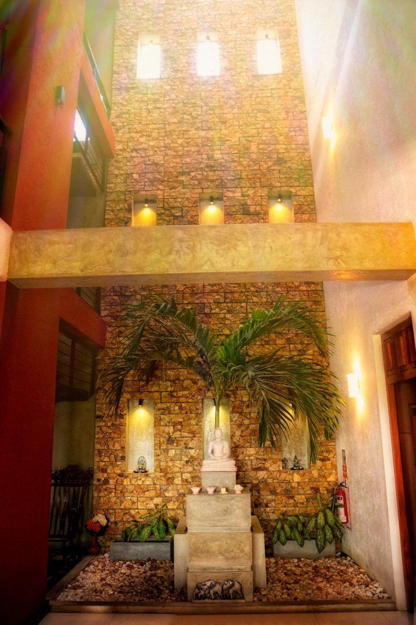 Green View Resort - אנוראדפורה מראה חיצוני תמונה